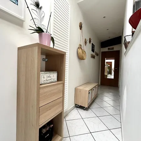 L Echappee Calme Apartman
