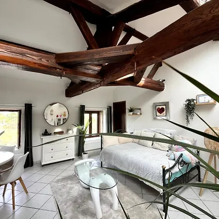Apartman L Echappee Calme