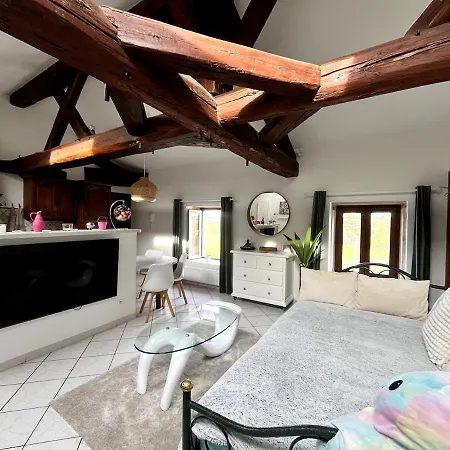 Apartman L Echappee Calme *